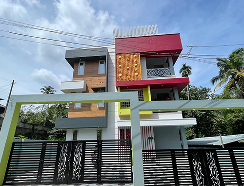 Lotus Apartment Smart Living