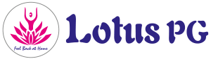 Lotus PG for Gents – Paying Guest Accommodation in Technopark